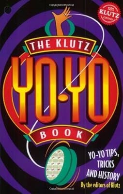 The Klutz Yo-yo Book, , Used; Good Book