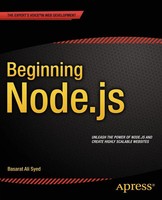 Basarat Syed | Beginning Node.Js | Taschenbuch | Englisch (2014) | Xviii