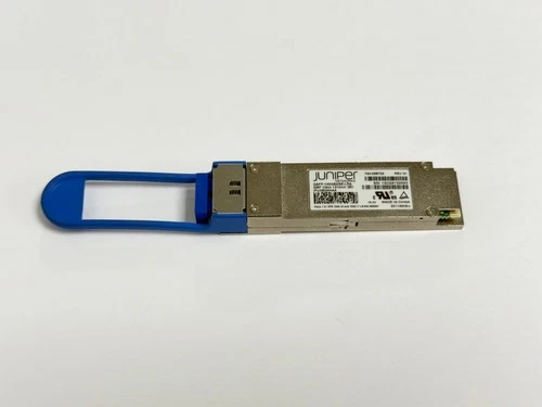 JUNIPER QSFP-100GBASE-LR4. 90 DAY WARRANTY. FREE UK SHIPPING