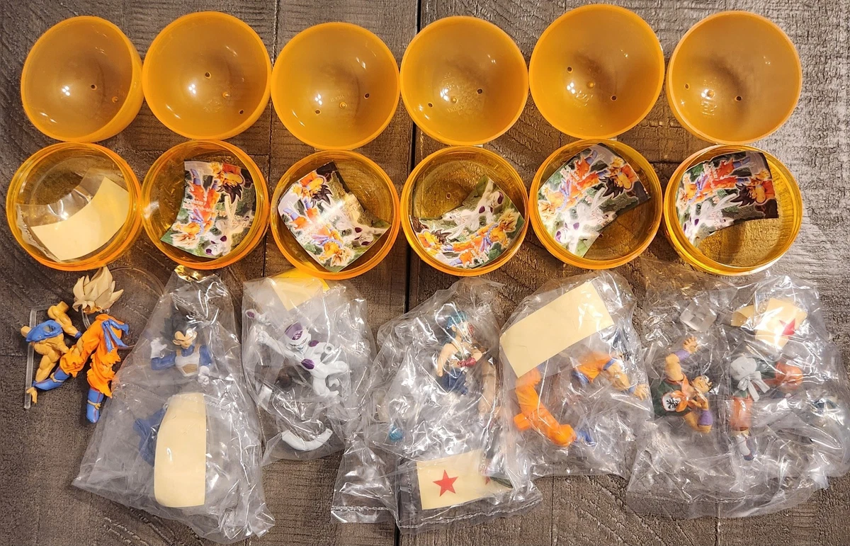 Preços baixos em Dragon Ball Z Vegeta 2003 Ano Fabricado bonecos