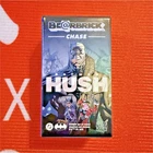 🔥 New Be@rbrick Chase Batman-Hush Mini Art Toy Figure DC Comics 2023 Multicolor
