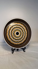 Vintage Hornsea Muramic Lancaster Vitramic 15.5cm Pin Dish Bowl 1970s Retro