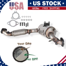 Diesel Particulate Filter for Ford Transit 150-350 3.2L 2015-2019 GK4Z5H270A