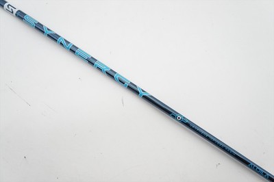 New Aldila Synergy Blue Graphene 60S Stiff 46'' Driver Wood Shaft .335 3-6-B