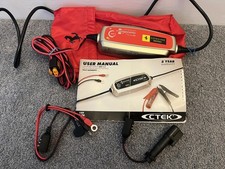 2004 - 2017 Ferrari Batterie Erhaltungsladege...