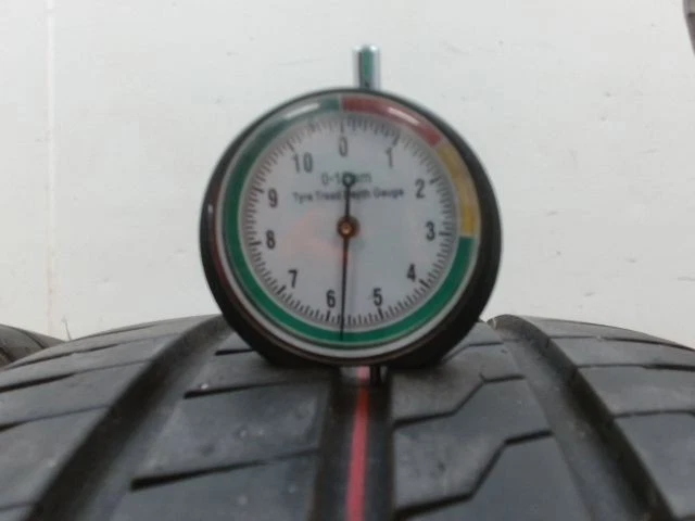 🇫🇷 Paire de pneus FIRESTONE ROADHAWK 195 55 15 85 V ♻️ - Photo 3/3