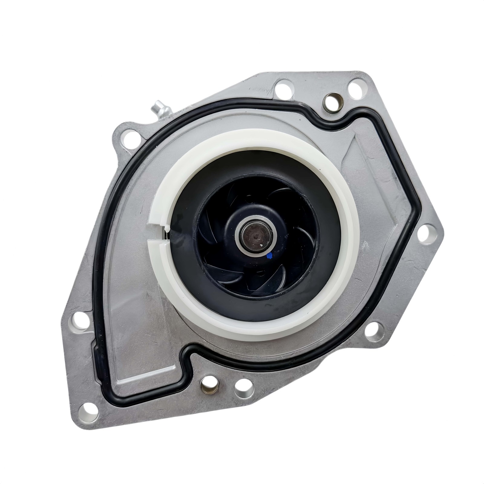 Bentley Bentayga Speed 2017-2020 Water pump with housing P/N 07P121008A