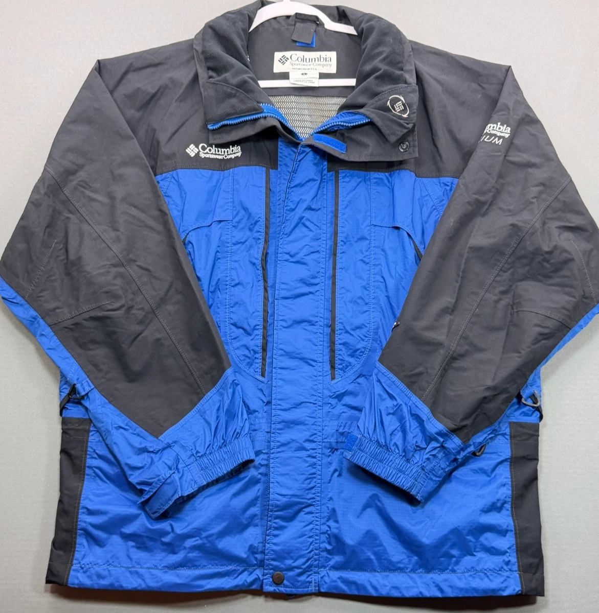 Columbia Titanium Omnitech Jacket In Men's Coats & Jackets for