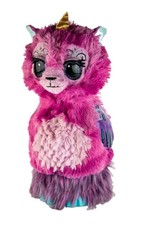 Hatchimals WOW - Pink Llamacorn - Interactive Toy - Spin Master - Working/Clean