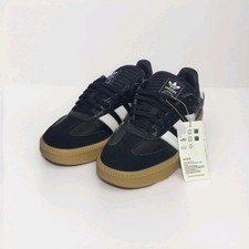 Size 5 - adidas Samba XLG Black White Gum