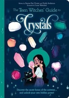 The Teen Witches' Guide To Crystals | Emily Anderson (U. A.) | Englisch | Buch