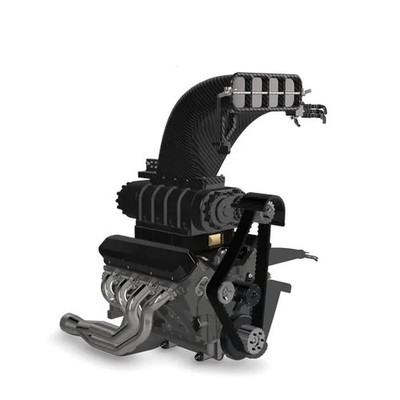 Blown Big Block Chevy  EXCSV Spec