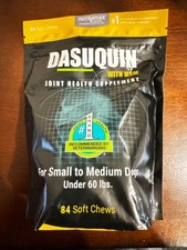 Dasuquin w/ MSM Joint Health Supplement 84 chews / S-M Dogs under 60lbs