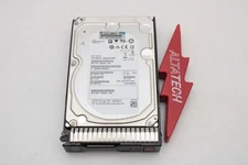 HP 765864-001 6TB 7.2K LFF 12G MDL SAS 3.5 SC HDD Hard Disk Drive