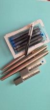 Parker Stift Set Classic 45 & Tintenpatronen