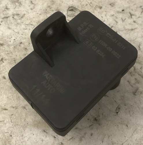 LPG reducer temperature sensor