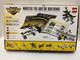 LEGO Master Builder Academy: Action Designer (20217)