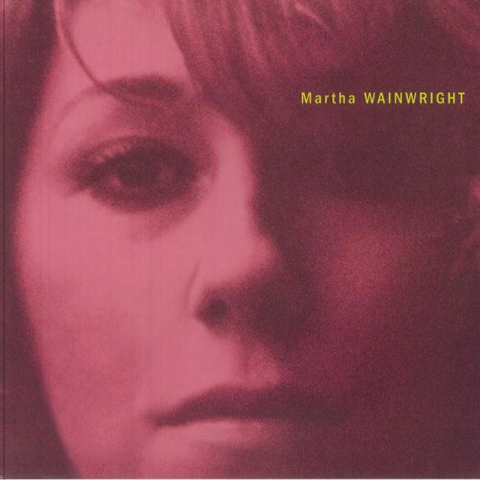 WAINWRIGHT, Martha - Martha Wainright (20th Anniversary Edition) - Vinyl (LP)
