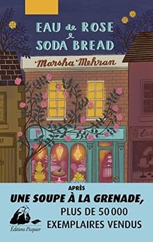 Eau de rose  soda bread von Mehran, Marsha | Buch | Zustand gut