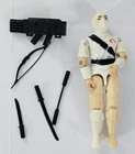 J-40 VINTAGE 1980'S HASBRO GI JOE STORM SHADOW ACTION FIGURE - COMPLETE
