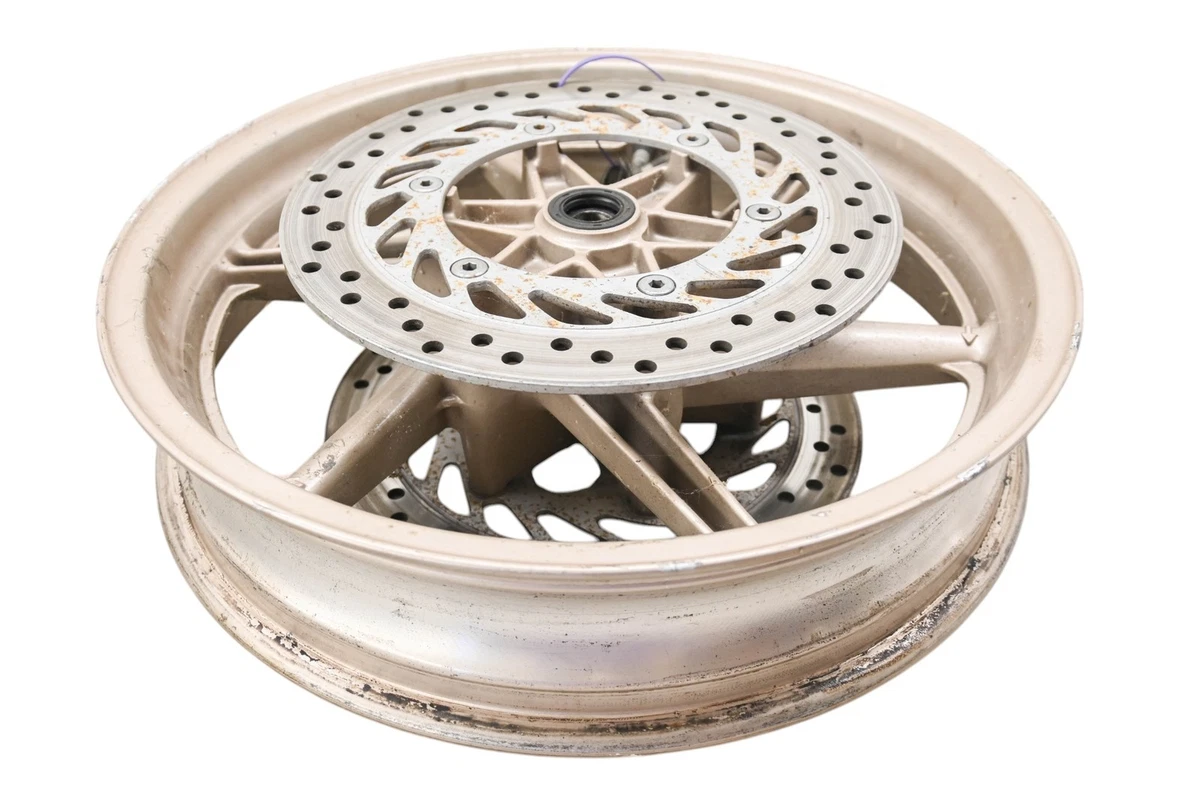 Motorcycle Wheels and Rims for Honda Interceptor 750 for sale | eBay