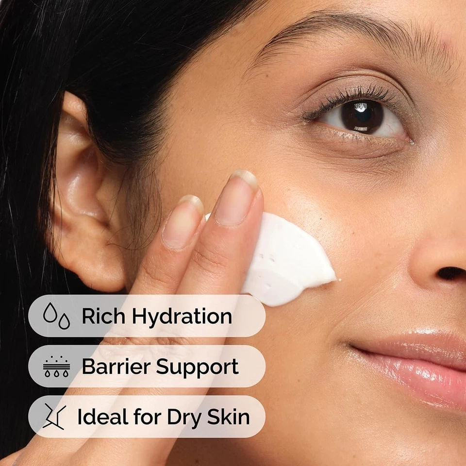 The Ordinary Natural Moisturizing Factors + PhytoCeramides Cream (100ml) - Bild 3 von 4