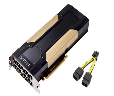 3pcs Original Nvidia Tesla V100 GPU Accelerator Card 16GB PCI-e Learning AI