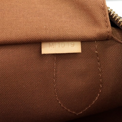 LOUIS VUITTON LV Monogram Montorgueil GM M95566 Shoulder Bag MI1019 Auth #57766A - Picture 8 of 17