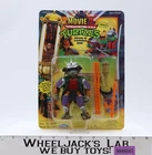 Samurai Don Movie III W/Card & Bubble 100% Complete 1993 Playmates Vintage