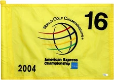 Express Tournament Used Fanatics Authentic COA Item#11342498