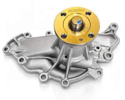 Water Pump w/ Gasket 252-609 For Chevy Pickup Jeep Cherokee Wagoner Pontiac - Image 1 of 4
