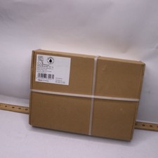 Bathroom Faucet Single Handle Kit Brush Nickel 5011B - Sealed Pack