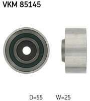 SKF Umlenk-/FüHrungsrolle, Zahnriemen U.A. FüR Hyundai, KIA