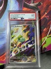 Pokemon 2024 Stellar Crown Bulbasaur Illustration Rare 143/142 PSA 9