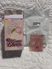 LOYALTY Phone Charm Big Into Energy Pop Mart THE MONSTERS NEW LABUBU US Seller