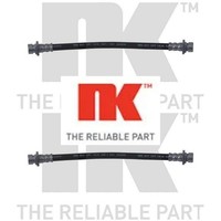 2X Bremsschlauch NK 852629 2 BremsschläUche Rechts Links Hinterachse FüR Honda