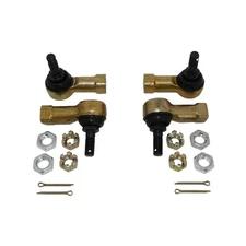 Tie Rod Ends for Kawasaki KVF 650 Brute Force 4x4i 2006 2007 Inner Outer 2 Sides