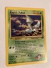 Pokemon Koga’s Zubat gym challenge gaming card see scan I ship overseas