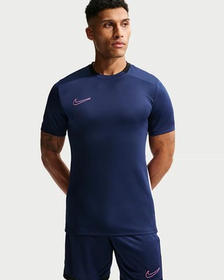 Nike Dri-Fit Academy Herren T-Shirt Sportshirt Fußball HJ3791-493