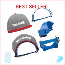 Bendabill Pro Hat Brim Bender - The Perfect Curve Guaranteed - Shaper Curver Too