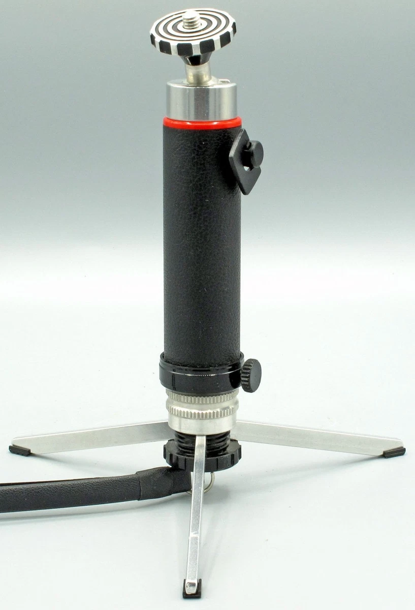Bilora Stabilet 1011 Kameragriff / Tischstativ mit Kugelkopf