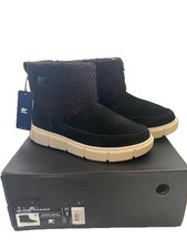 SOREL Explorer III Slip-On Cozy WP Women s Wi...