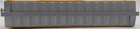 Pacific Rail 500200 S Scale 1999 NASG Freight Boxcar (Scale Wheels) EX/Box — photo 7
