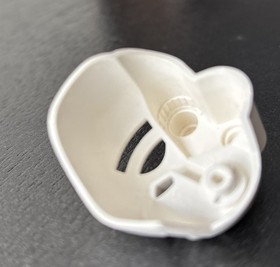 LEGO BIONICLE: Kopaka, the Toa of Ice 2001 MASK ONLY