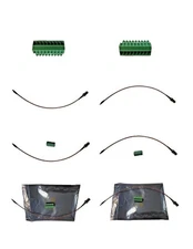 QTY (2) American Dynamics ADSDUIOB-K I/O Board Replacement Kit for UltraDomes