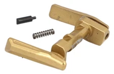 Sig Sauer P365X Manual Safety Parts Kit, High Polish Gold - 8901339