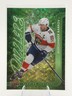 Aleksander Barkov 2024-25 Upper Deck Dazzlers Green Florida Panthers