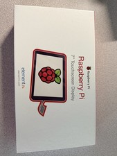 Raspberry Pi 4 screen 7-inch Touchscreen Monitor Display