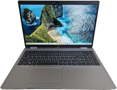 Dell Latitude 5520 Laptop - 2.6 GHz i5-1145G7 16GB 512GB 15.6'' Touchscreen SP31