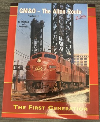 Union Pacific Official Color Photography Book II by Lou Schmitz HC 128 Pages CO